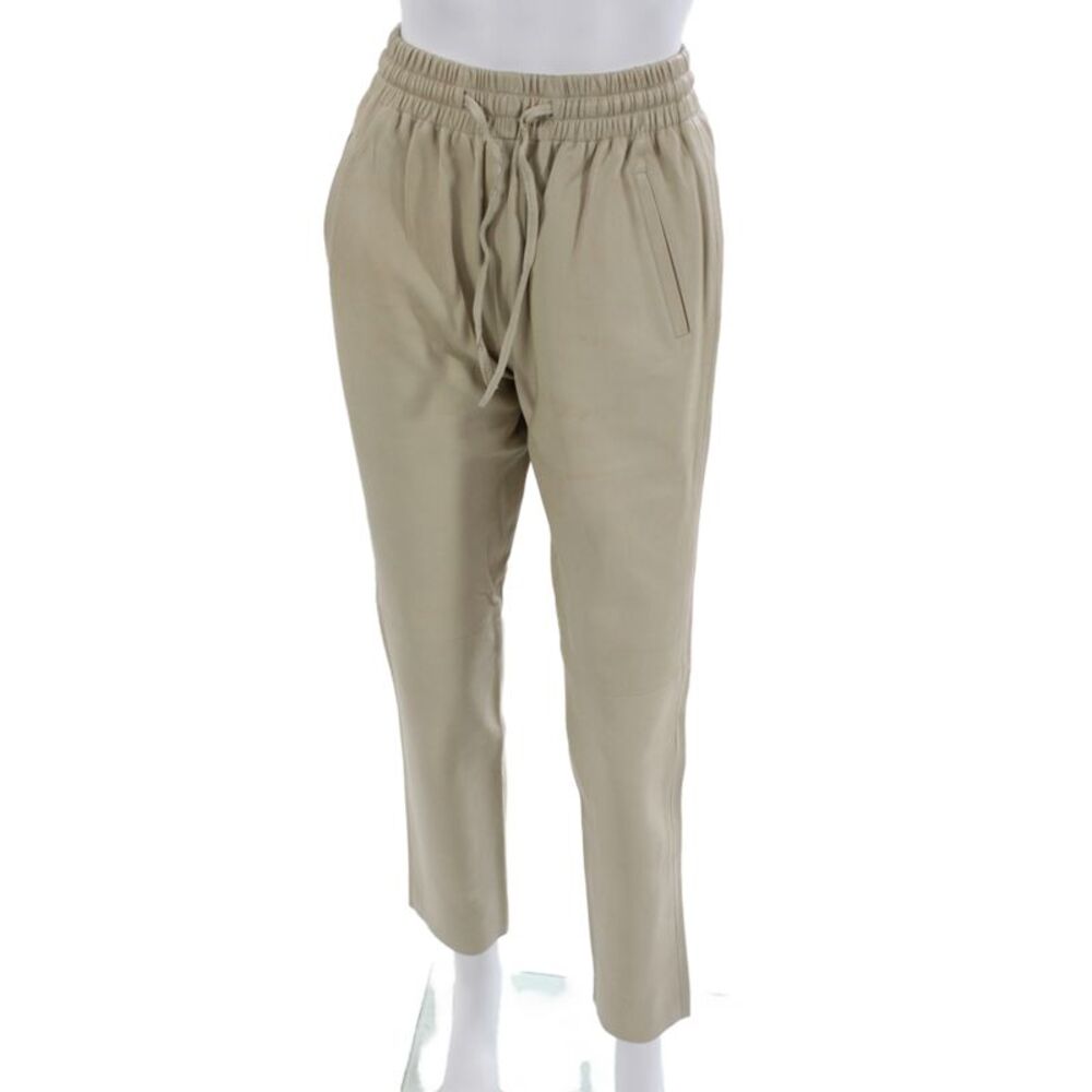 Kujten Womens Pants Inseam 30 Light Stains Size S